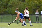 Field Hockey vs MIT  Wheaton College Field Hockey vs MIT. - Photo By: KEITH NORDSTROM : Wheaton, field hockey, FH2019